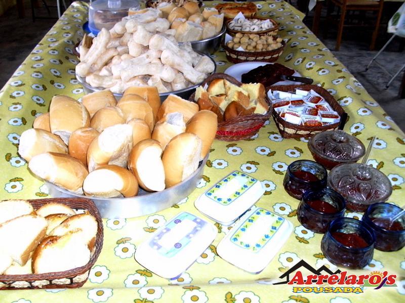 Arrelaros Pousada Bueno Brandão Εξωτερικό φωτογραφία